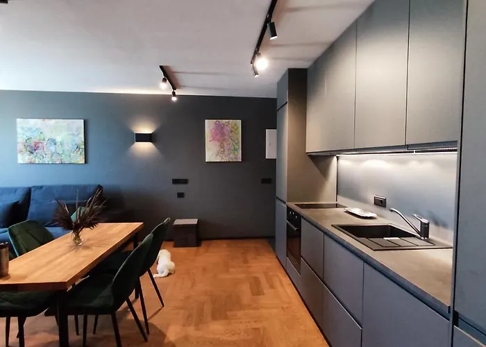 Dabintos Apartament Druskininkai