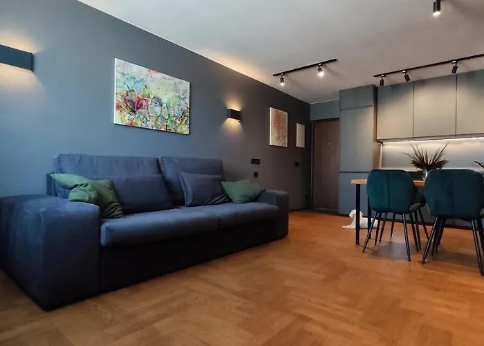Dabintos Apartament Druskininkai